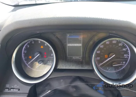 2020 Toyota Camry Se из США, поврежденный, VIN 4T1G11AK2LU997531